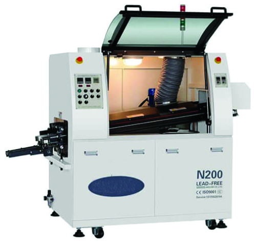 N200 Wave Soldering Machine